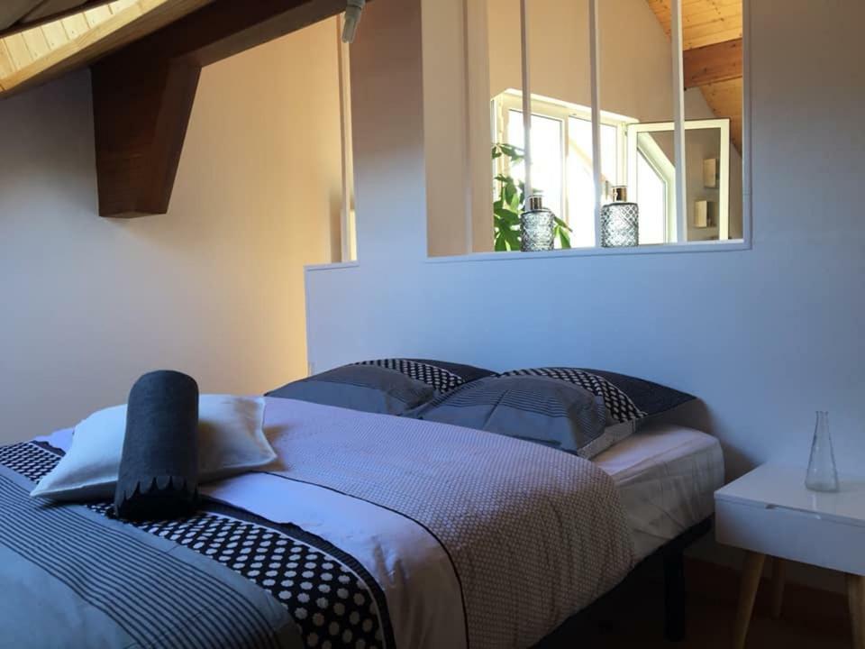 제라르메르 Le Balcon Du Lac 아파트 외부 사진