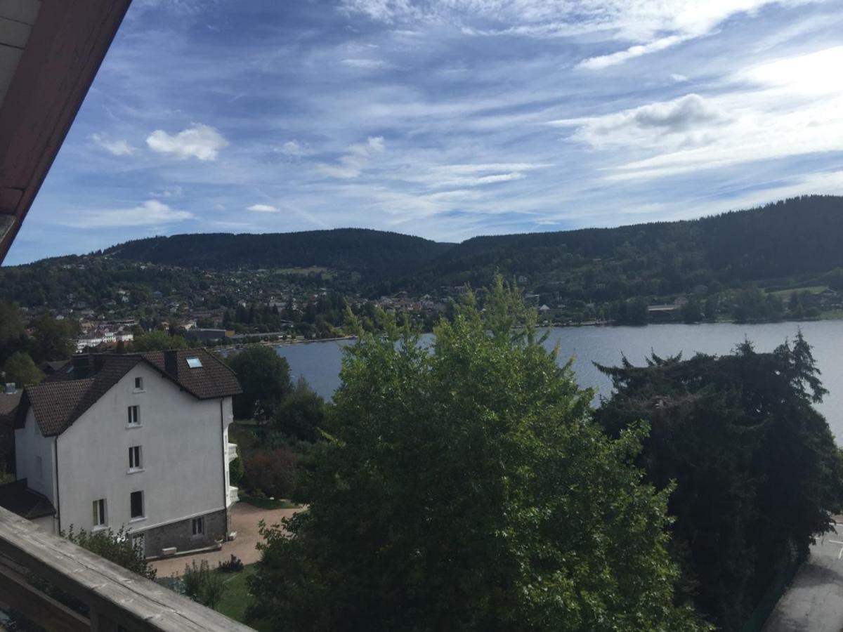 제라르메르 Le Balcon Du Lac 아파트 외부 사진